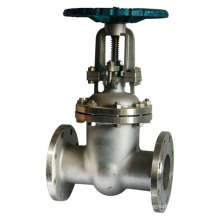 Hot Sale Stainless Steel Gate Valve (304 316L)